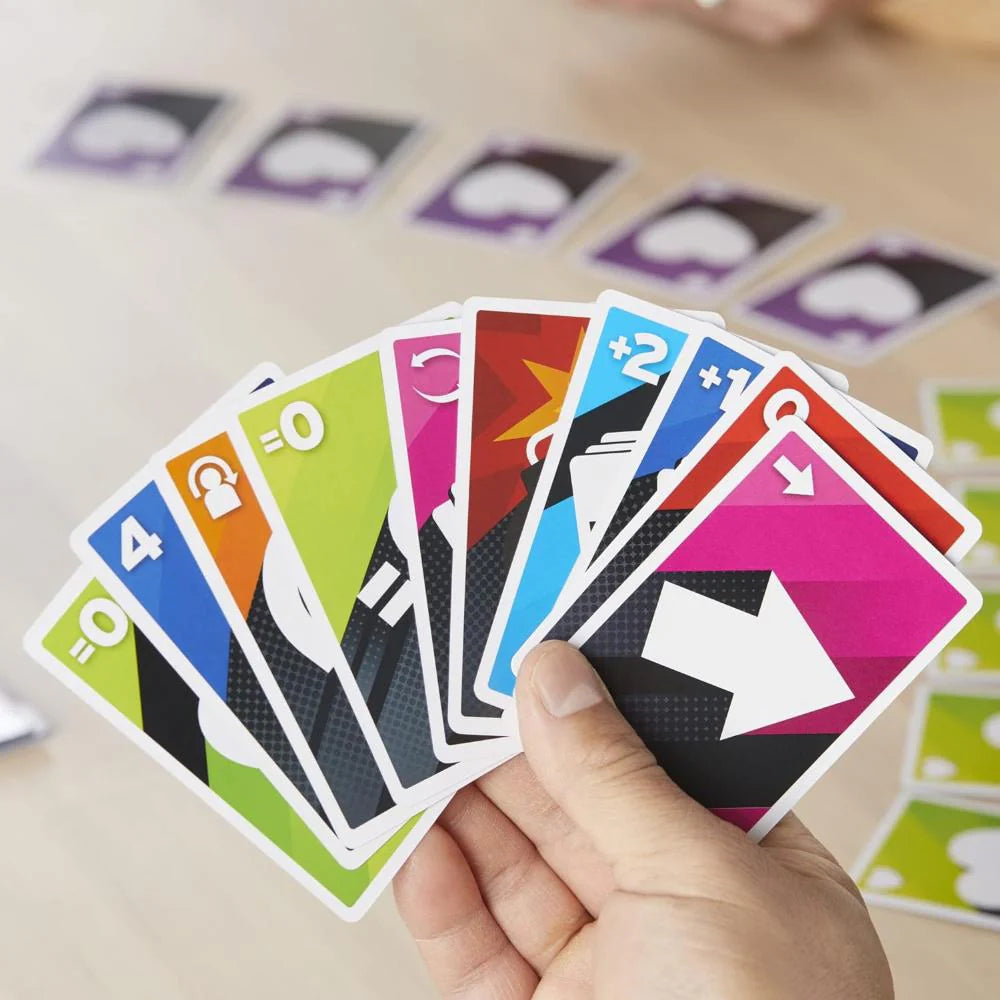 Hasbro 5 Alive Card Game