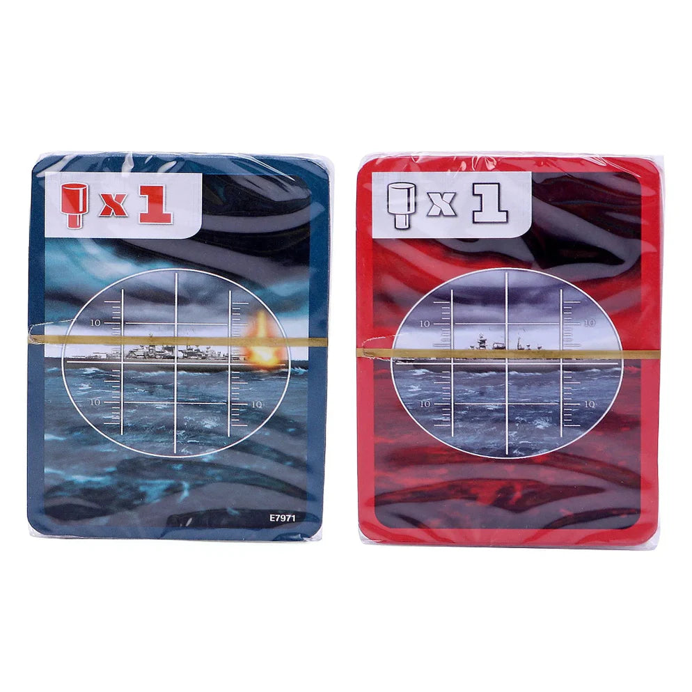 Hasbro Gaming Battleship Card Game