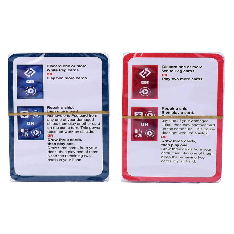 Hasbro Gaming Battleship Card Game