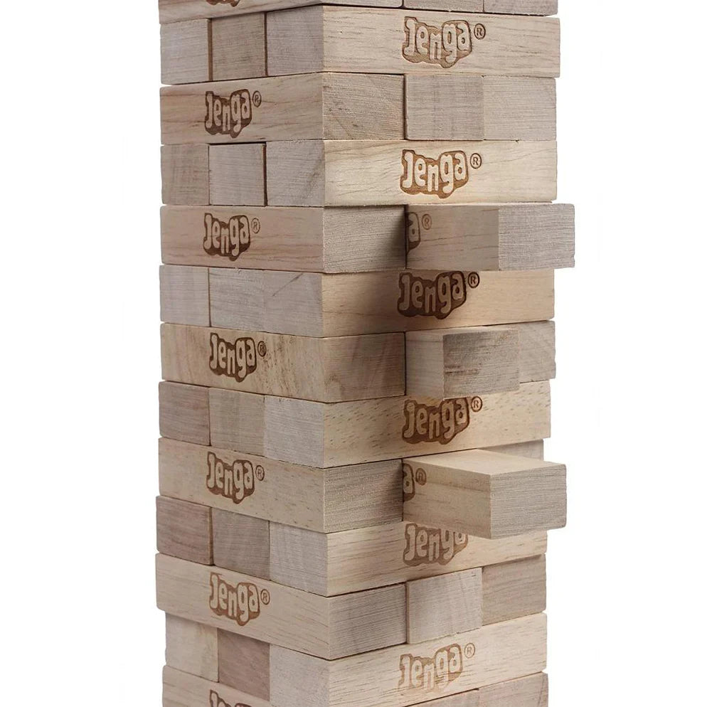 Hasbro Gaming Classic Jenga Game