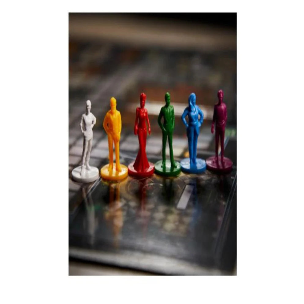 Hasbro Gaming Cluedo Classic Mystery Game