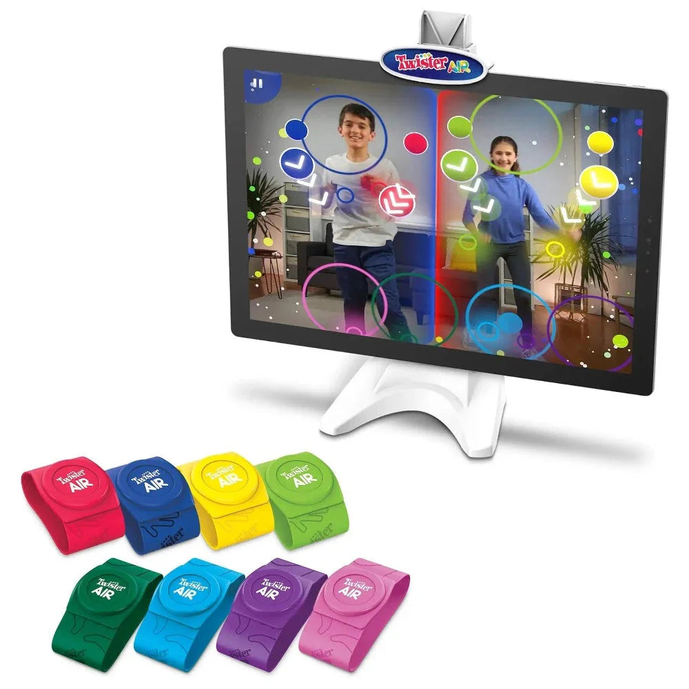 Hasbro Gaming Twister Air Game