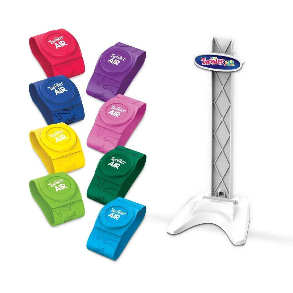Hasbro Gaming Twister Air Game