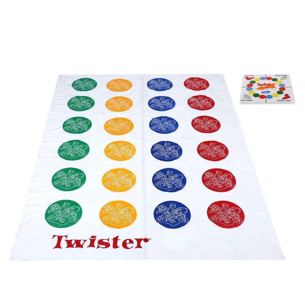 Hasbro Gaming Twister Party Game