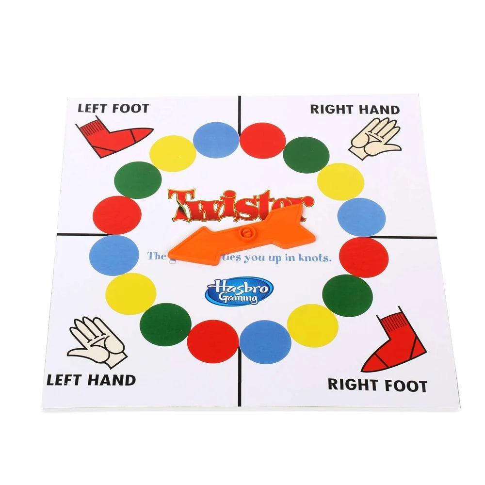 Hasbro Gaming Twister Party Game