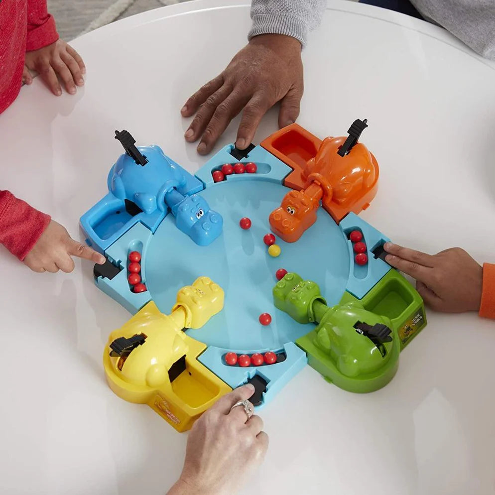 Hasbro Hungry Hungry Hippos Kids Game