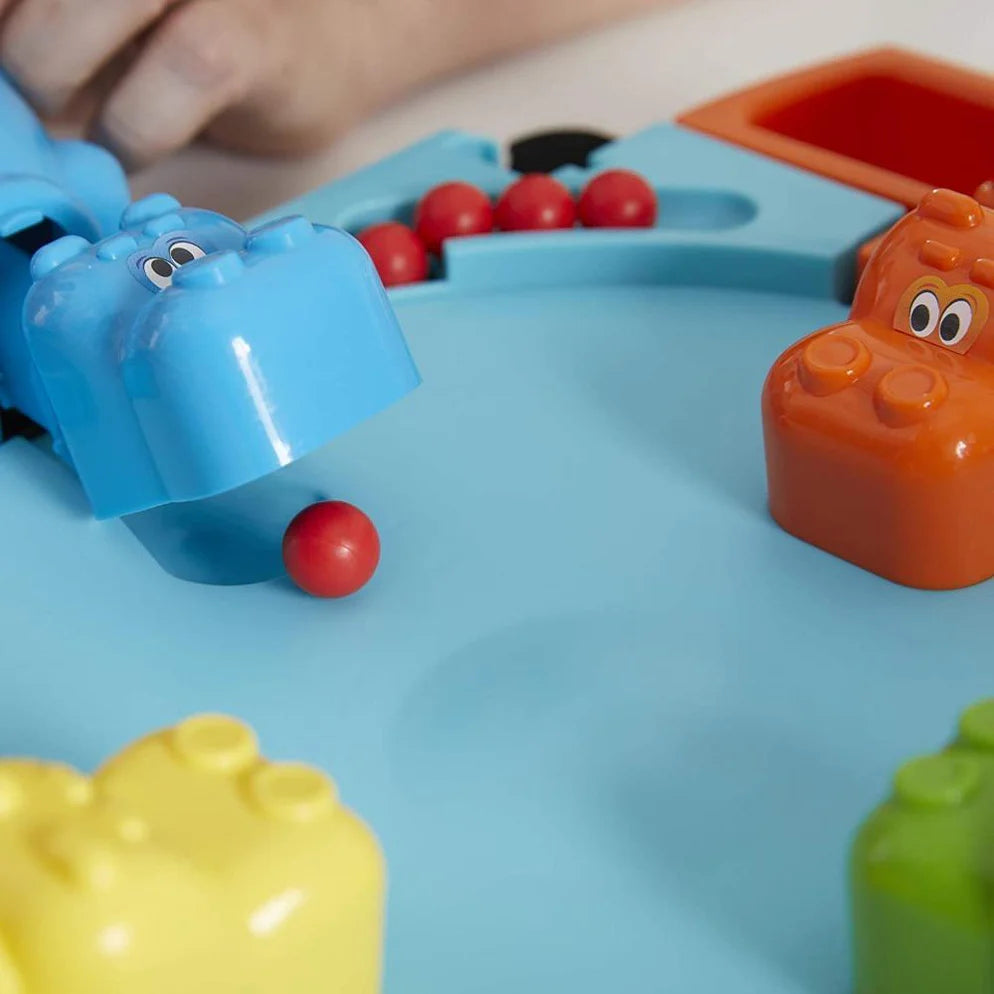 Hasbro Hungry Hungry Hippos Kids Game