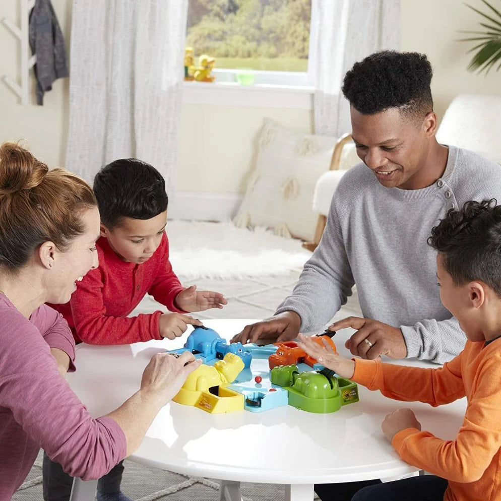 Hasbro Hungry Hungry Hippos Kids Game