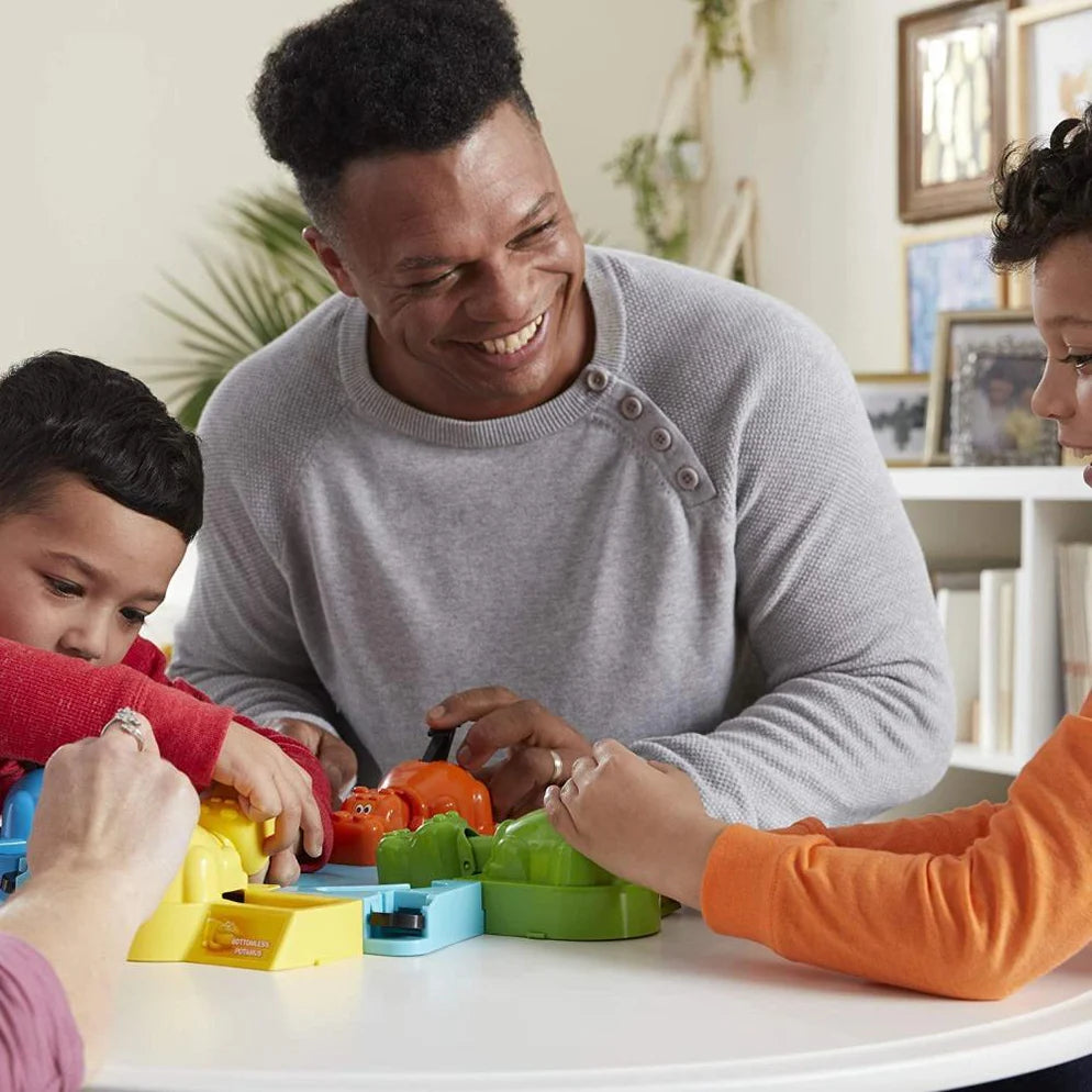 Hasbro Hungry Hungry Hippos Kids Game