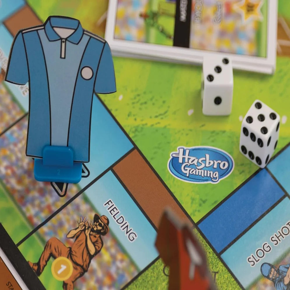 Hasbro Monopoly Cricket Board Game