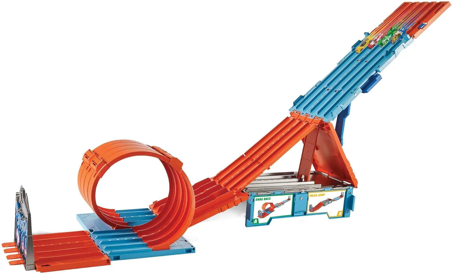 Hot Wheels Race Crate GKT87
