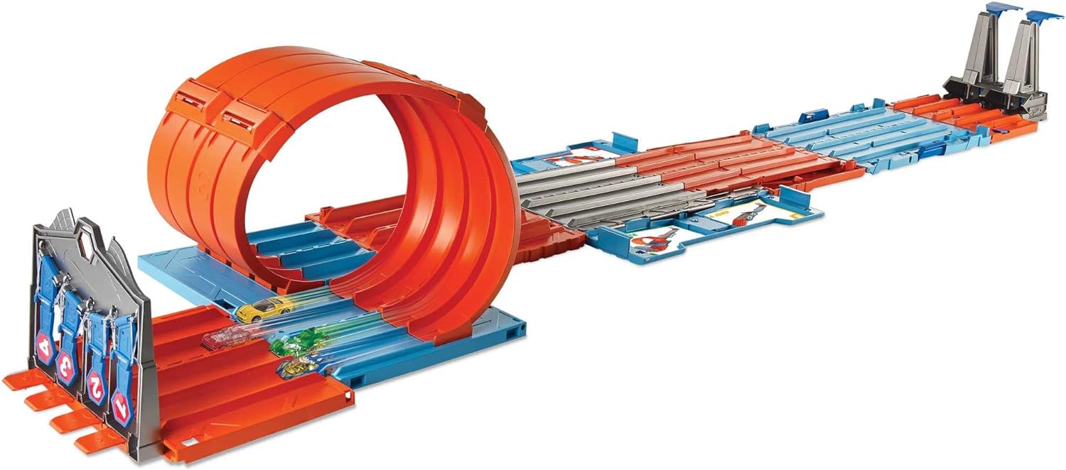 Hot Wheels Race Crate GKT87