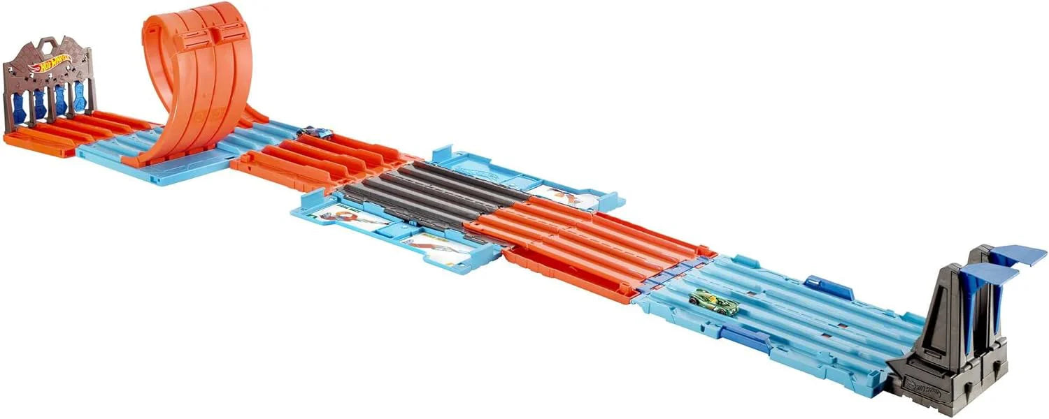 Hot Wheels Race Crate GKT87