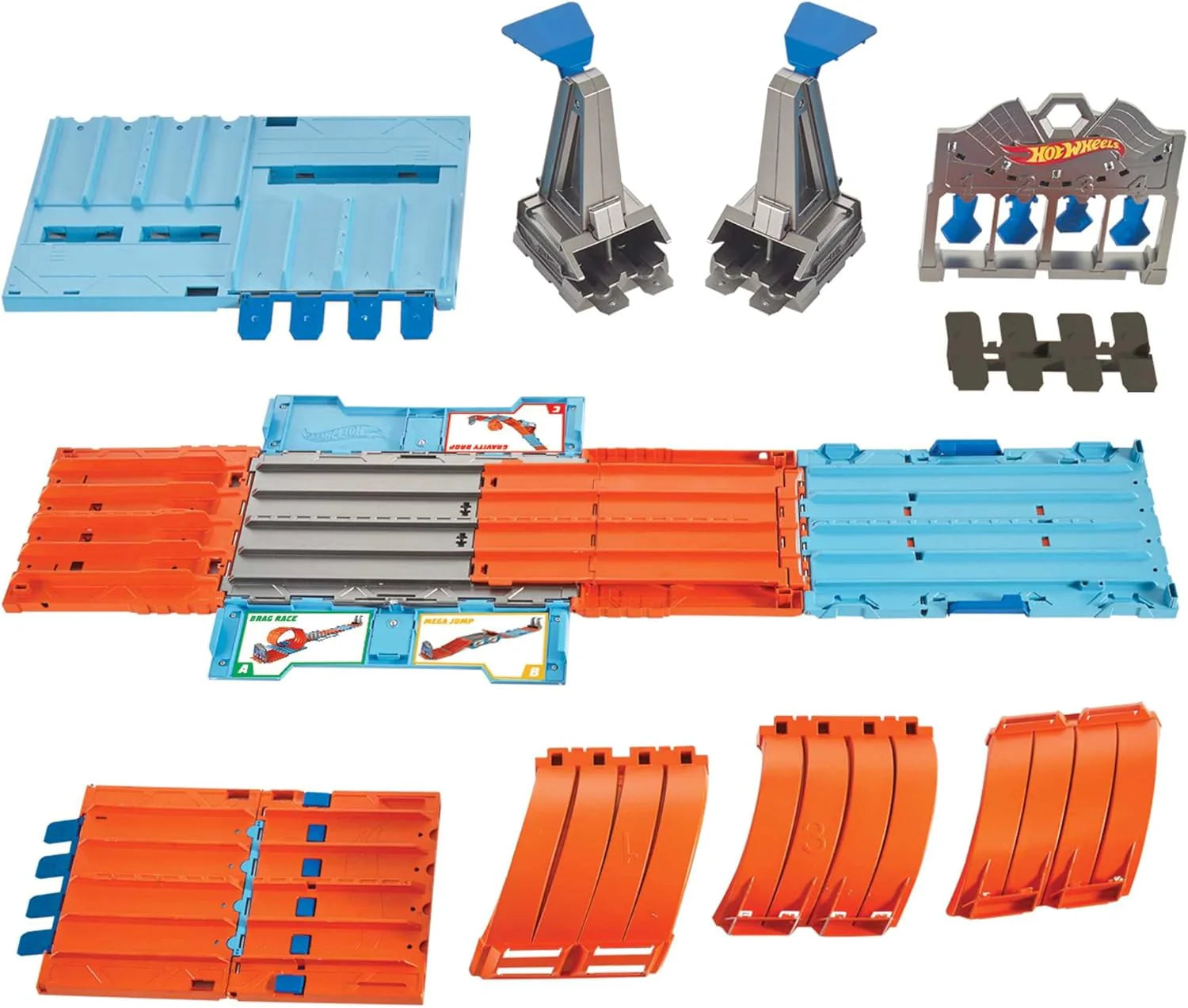 Hot Wheels Race Crate GKT87