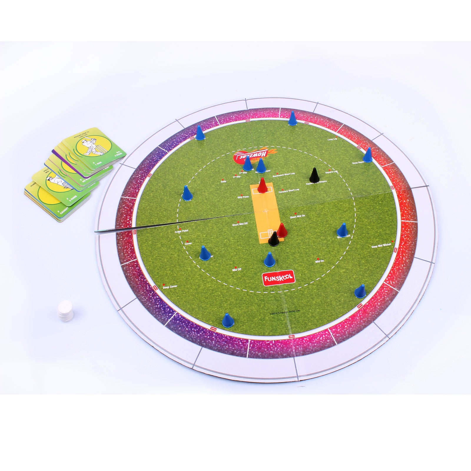 Funskool Games Howzzat