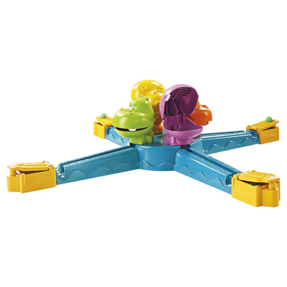 Hasbro Hungry Hungry Hippos Launchers Game