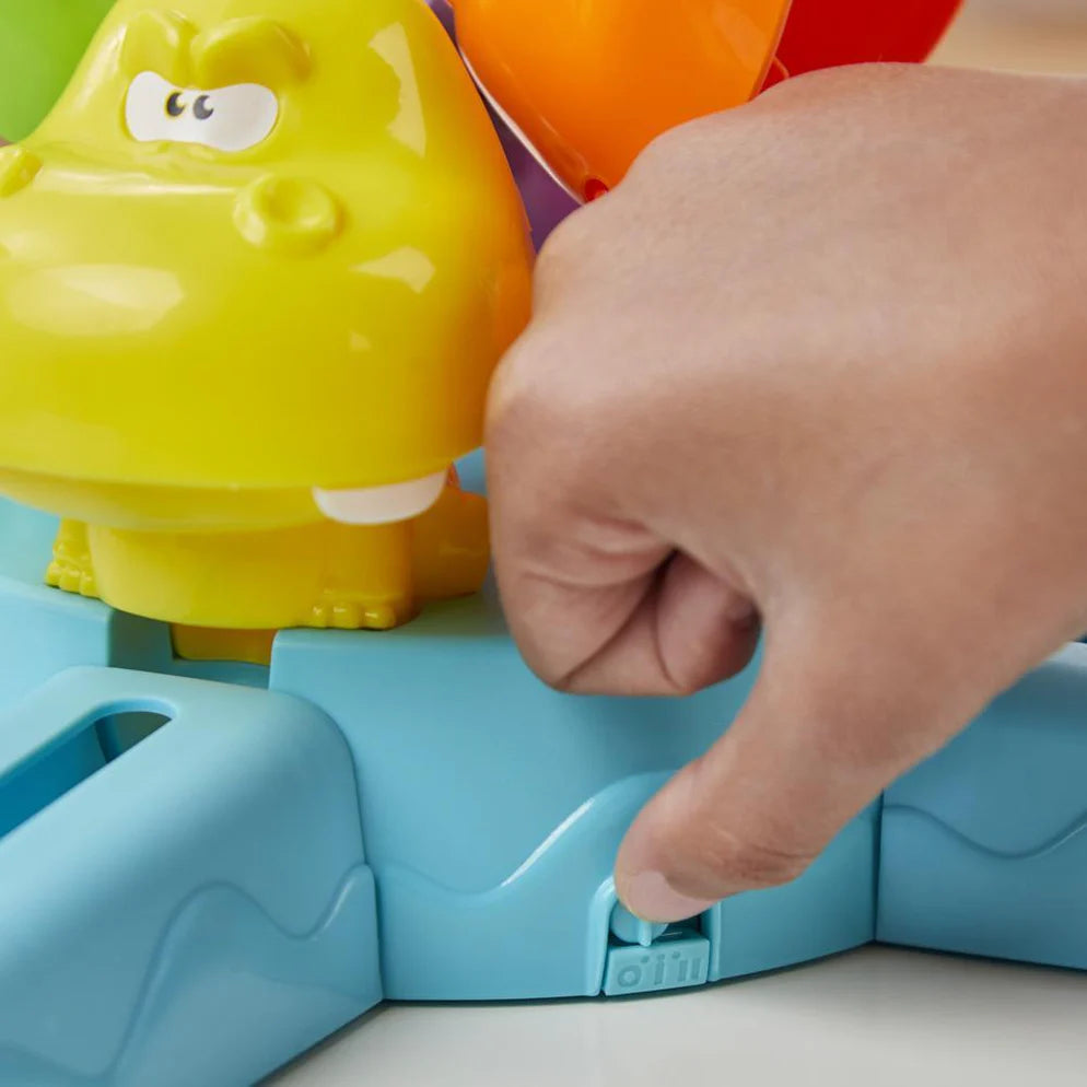 Hasbro Hungry Hungry Hippos Launchers Game