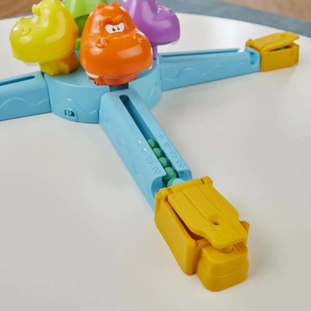 Hasbro Hungry Hungry Hippos Launchers Game