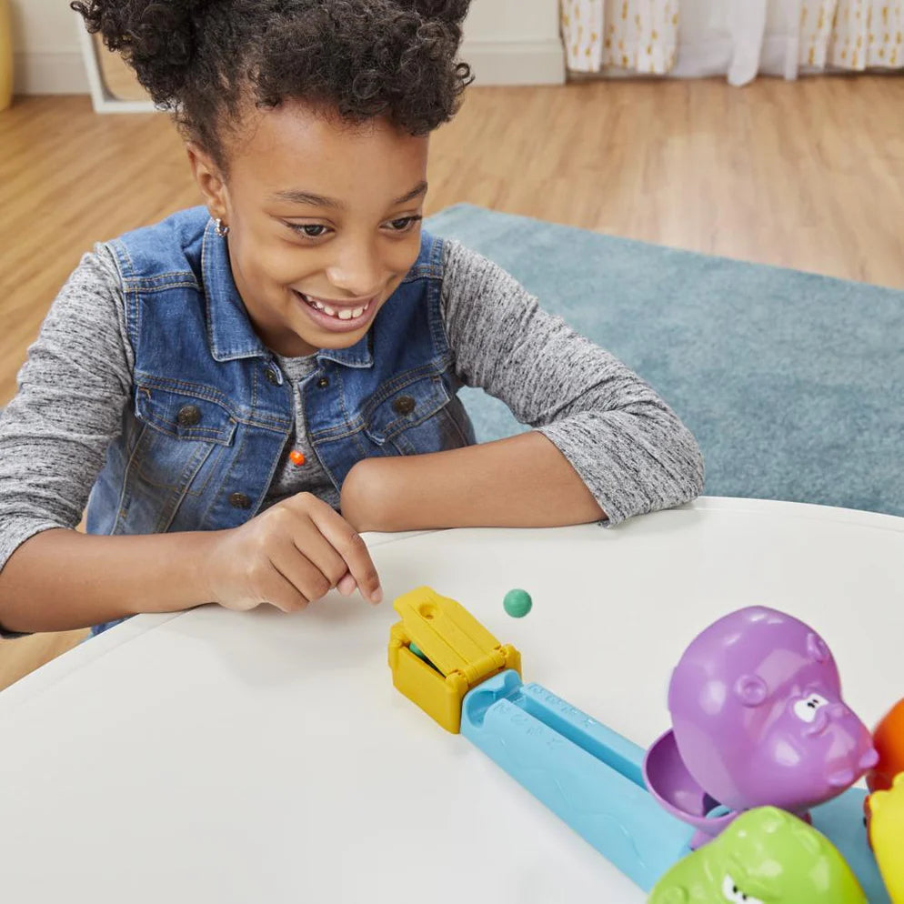 Hasbro Hungry Hungry Hippos Launchers Game