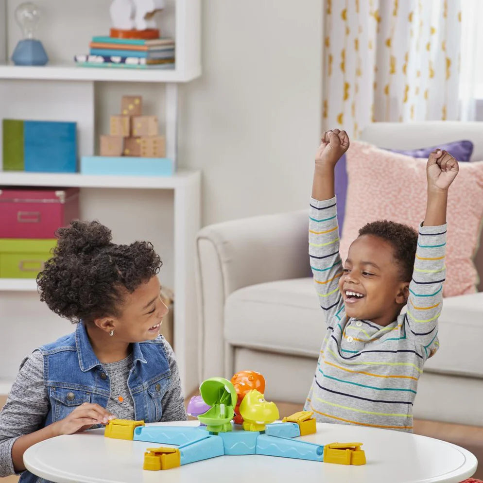 Hasbro Hungry Hungry Hippos Launchers Game