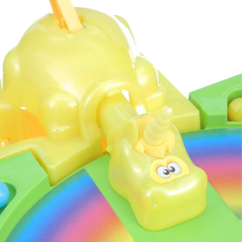 Hungry Hungry Hippos Unicorn Edition Board Game