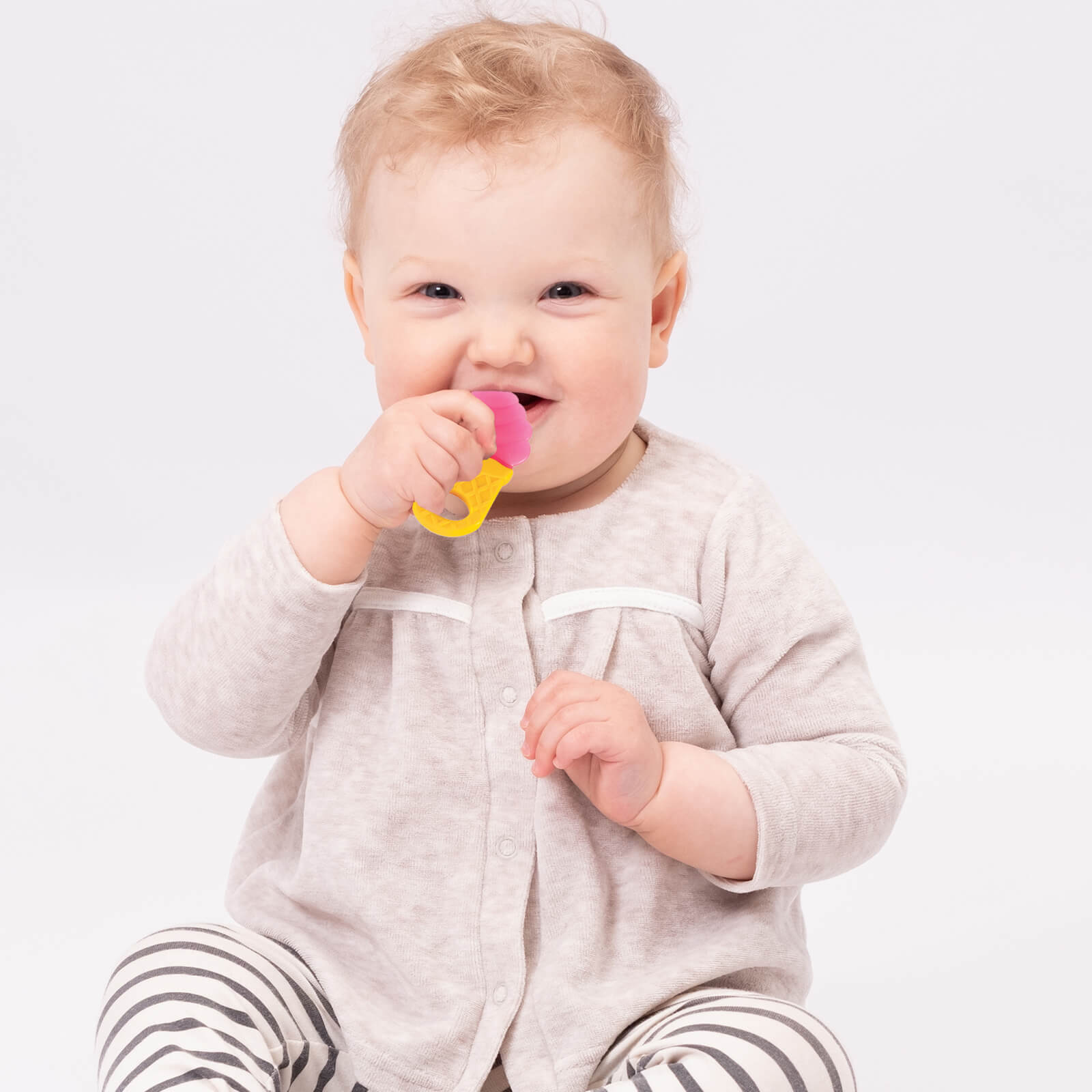 Giggles Icecram Teether
