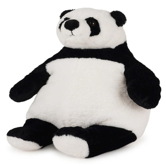 Jeannie Magic Panda - White/Black (42cm)