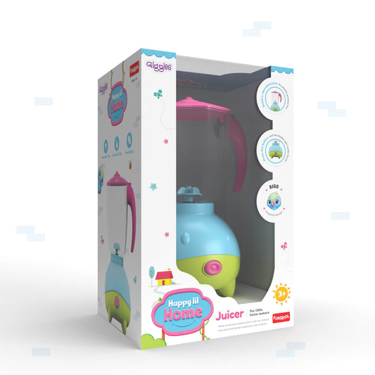 Giggles Happy Lil Home – Juicer