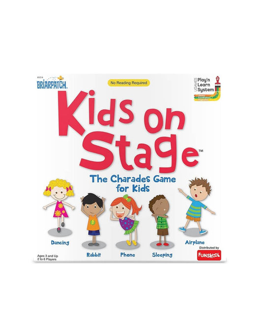University Games KIDS ON STAGE