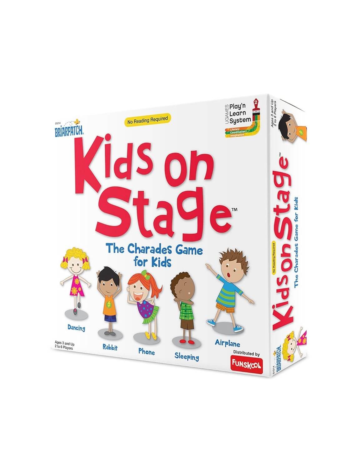 University Games KIDS ON STAGE