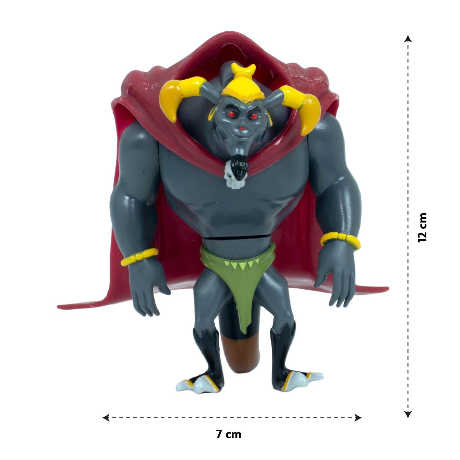 Funskool Kirmada Action Figure