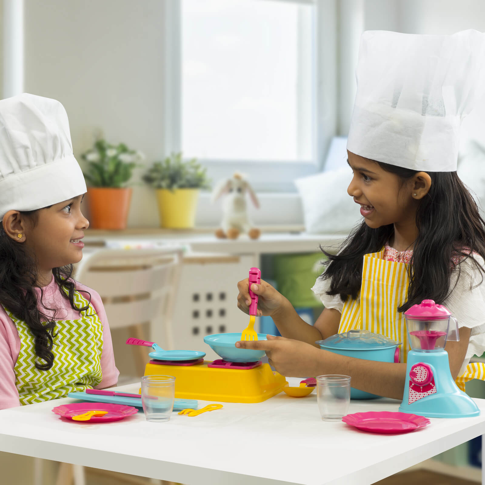 Giggles Kitchen Set Deluxe