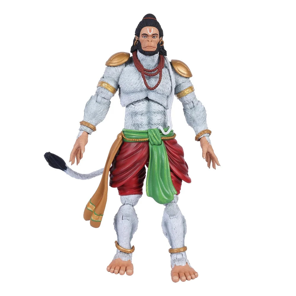 Skoodle Legends Of The Ramayan 1:12 Scale - Hanuman Figure