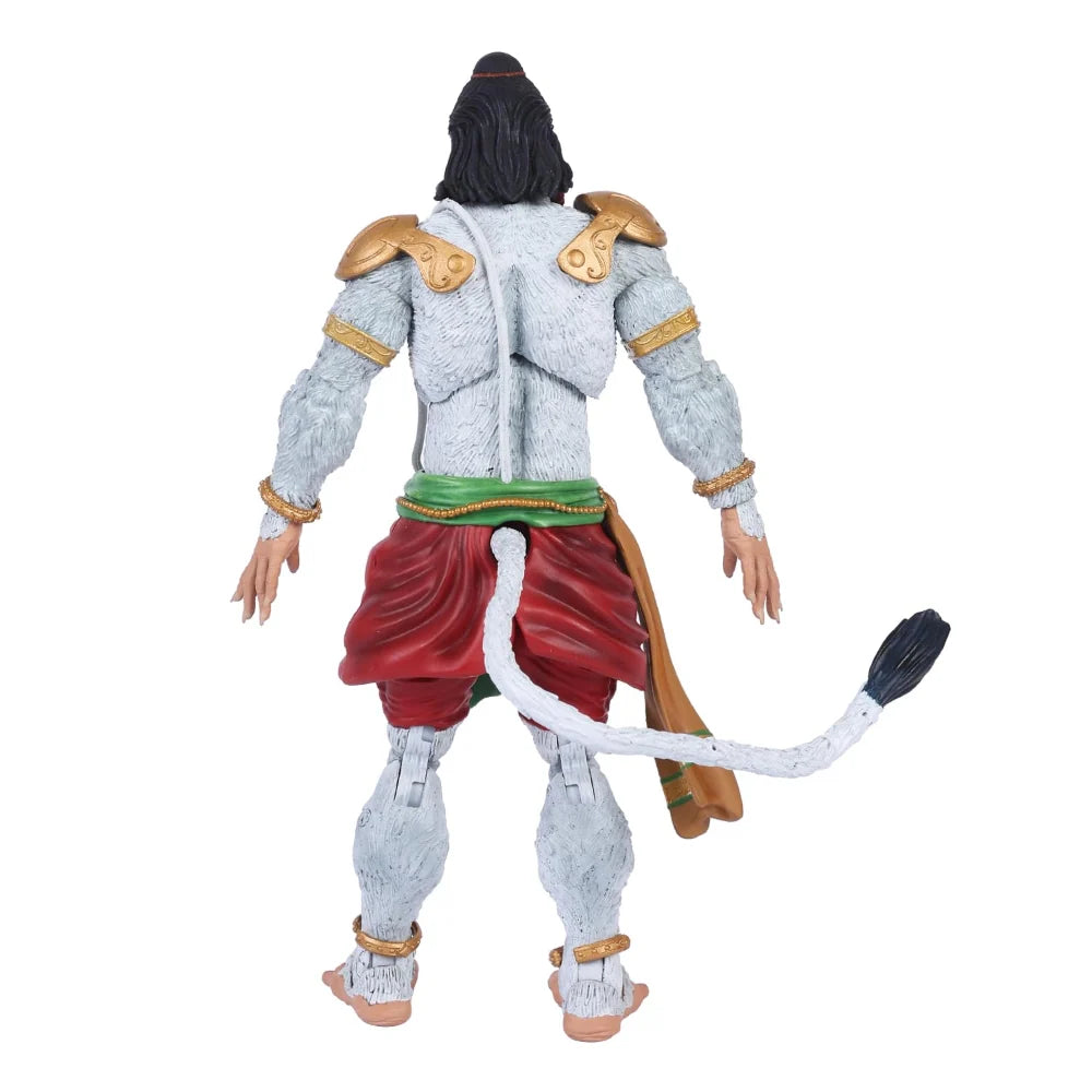 Skoodle Legends Of The Ramayan 1:12 Scale - Hanuman Figure