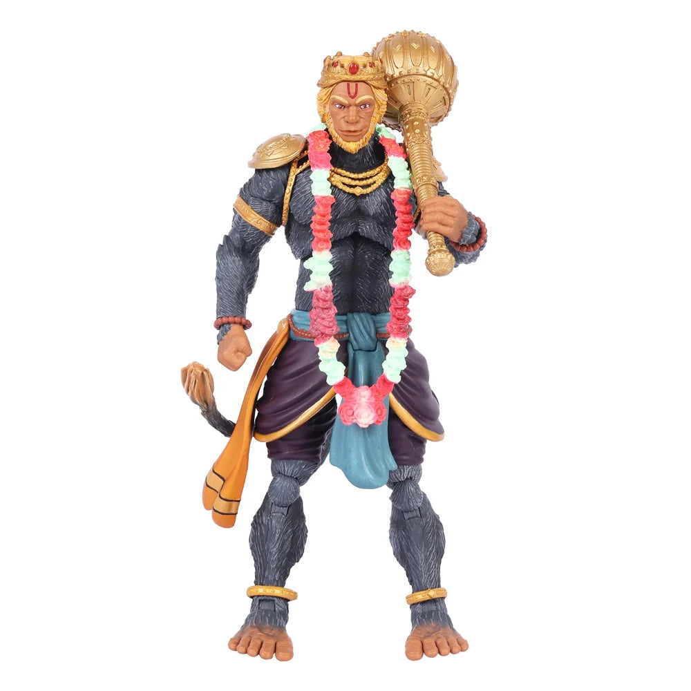 Skoodle Legends Of The Ramayan 1:12 Scale - Sugriva Figure