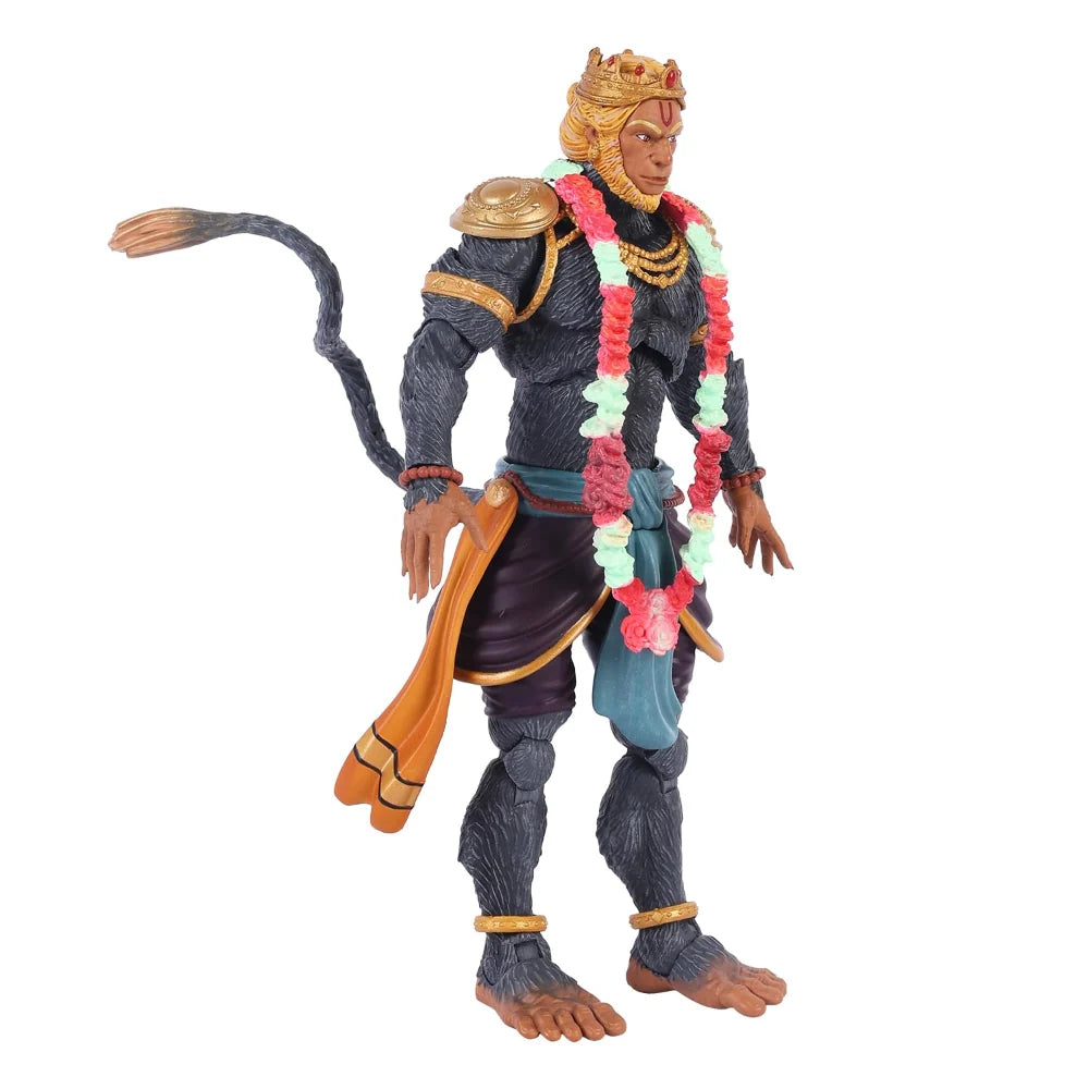 Skoodle Legends Of The Ramayan 1:12 Scale - Sugriva Figure