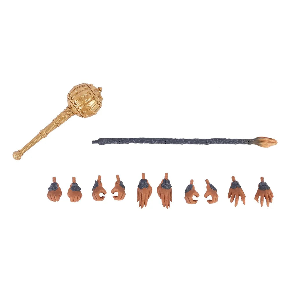 Skoodle Legends Of The Ramayan 1:12 Scale - Sugriva Figure