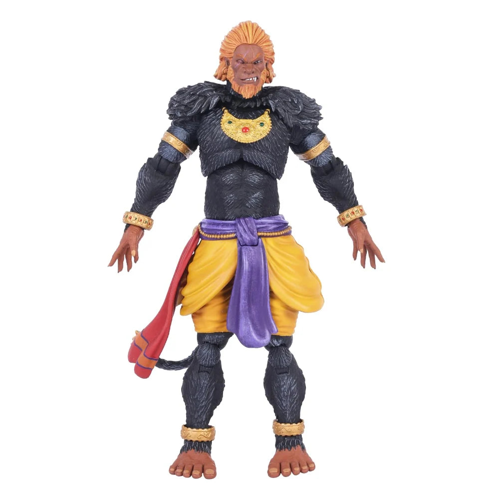 Skoodle Legends Of The Ramayan 1:12 Scale - Vaali Figure