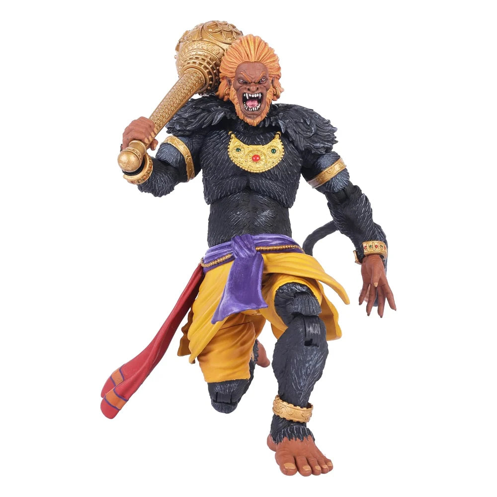 Skoodle Legends Of The Ramayan 1:12 Scale - Vaali Figure