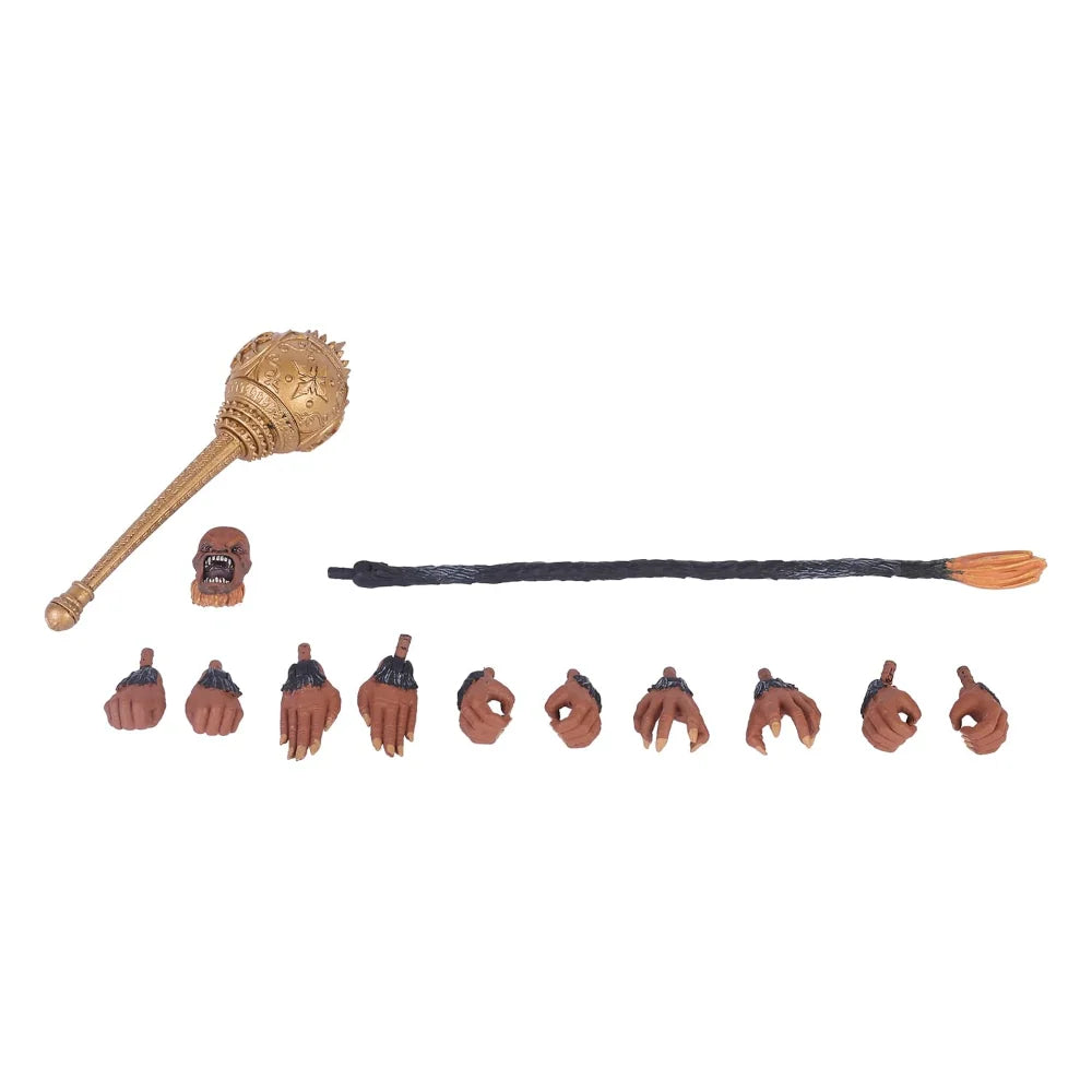Skoodle Legends Of The Ramayan 1:12 Scale - Vaali Figure