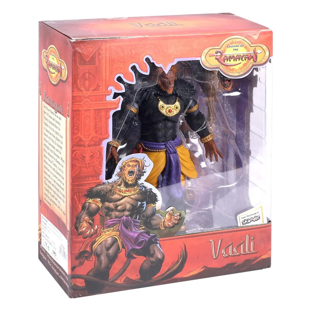 Skoodle Legends Of The Ramayan 1:12 Scale - Vaali Figure