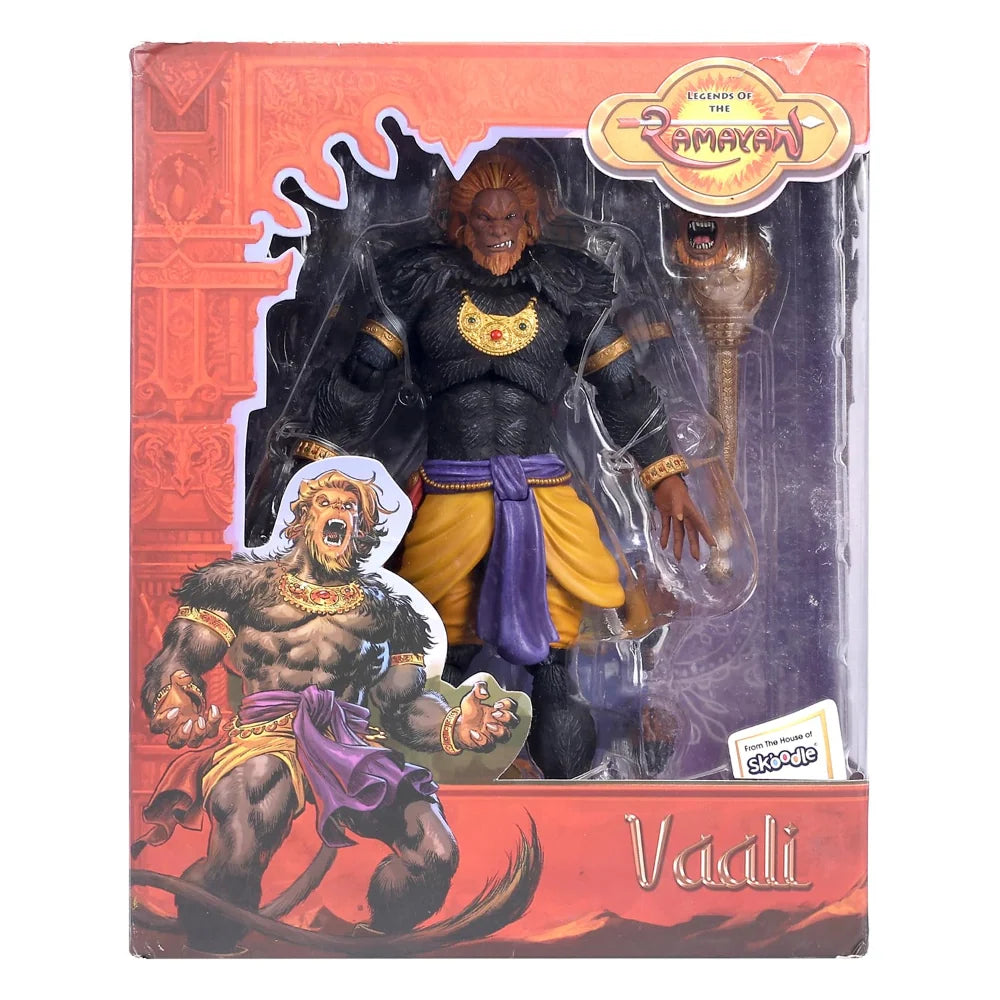 Skoodle Legends Of The Ramayan 1:12 Scale - Vaali Figure