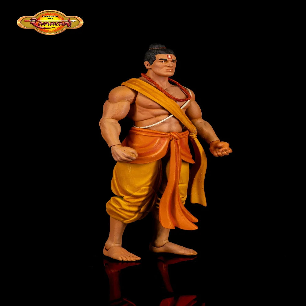 Skoodle Legends Of The Ramayan: Lakshmana – 1:12 Scale Collectible Action Figure
