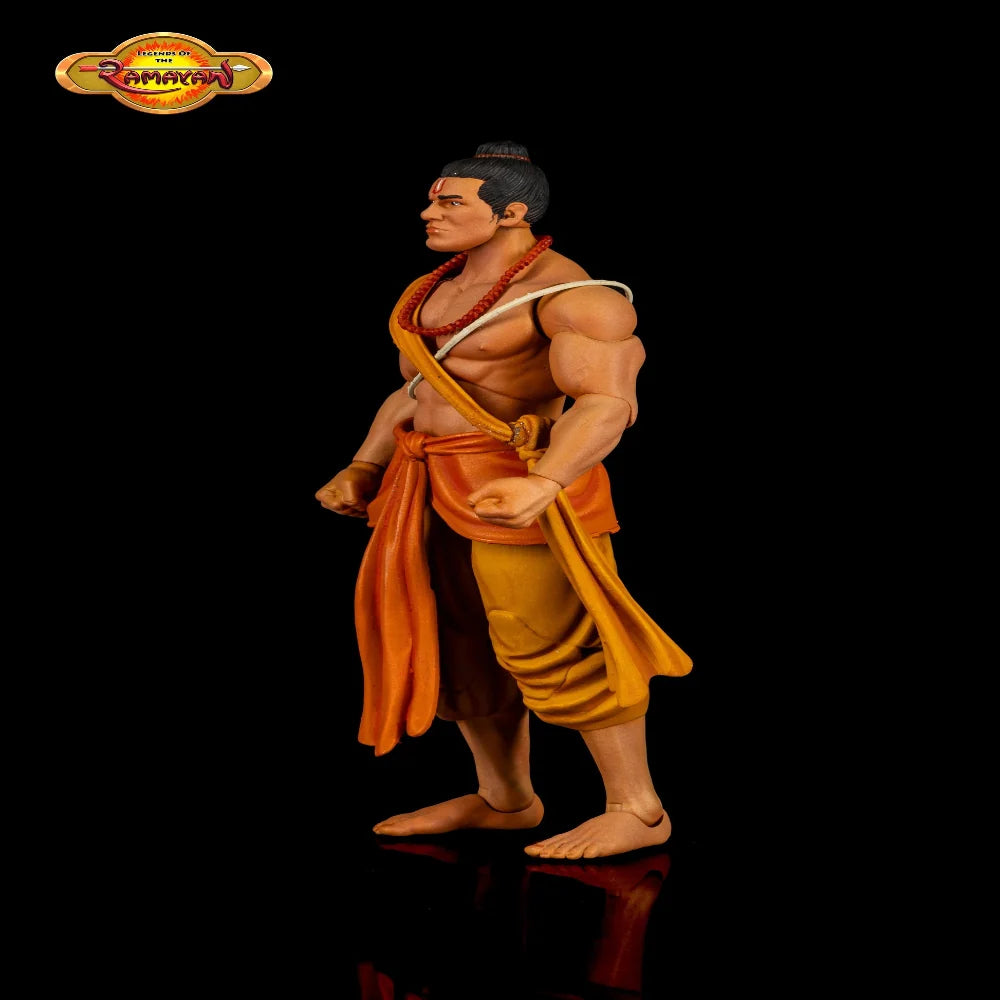 Skoodle Legends Of The Ramayan: Lakshmana – 1:12 Scale Collectible Action Figure