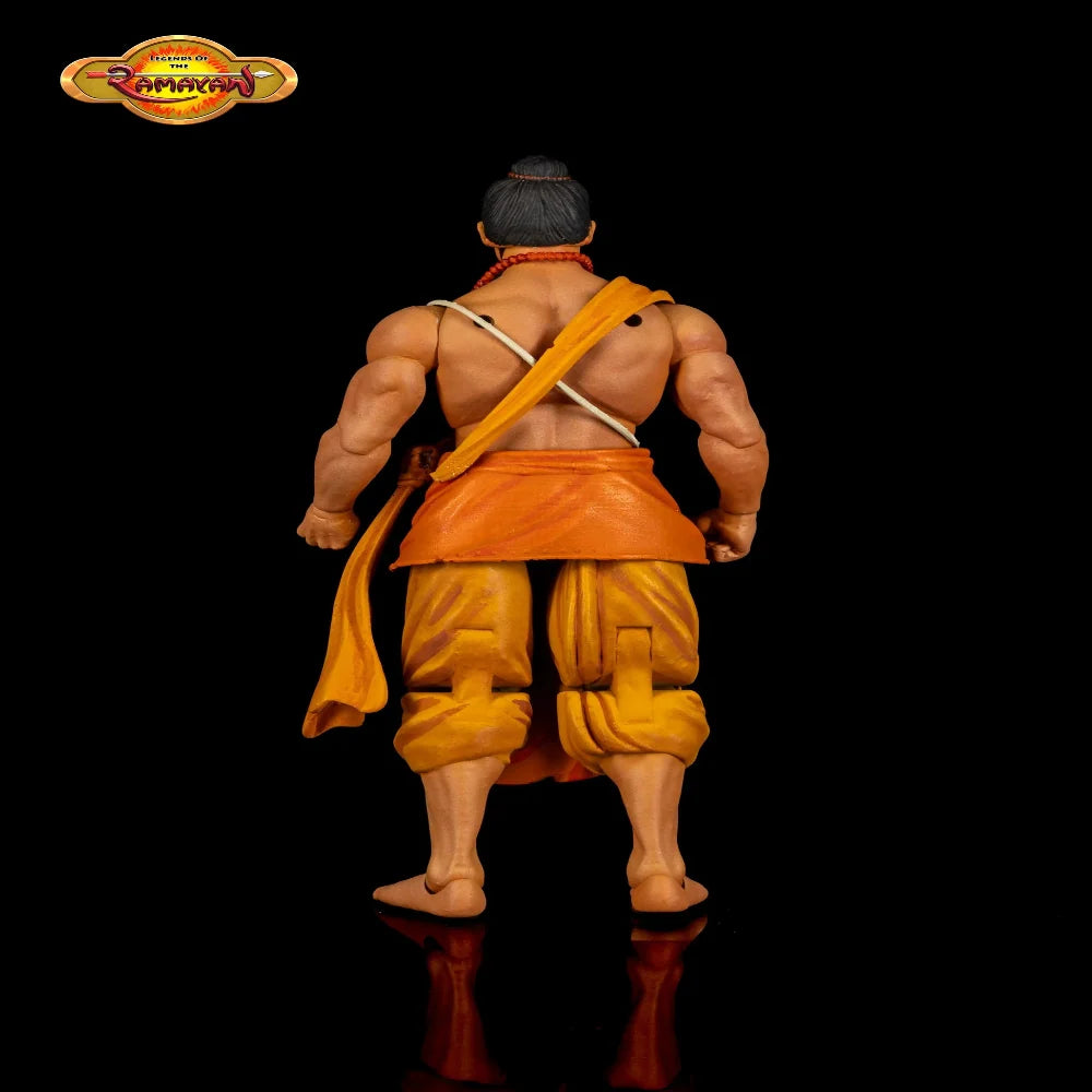 Skoodle Legends Of The Ramayan: Lakshmana – 1:12 Scale Collectible Action Figure