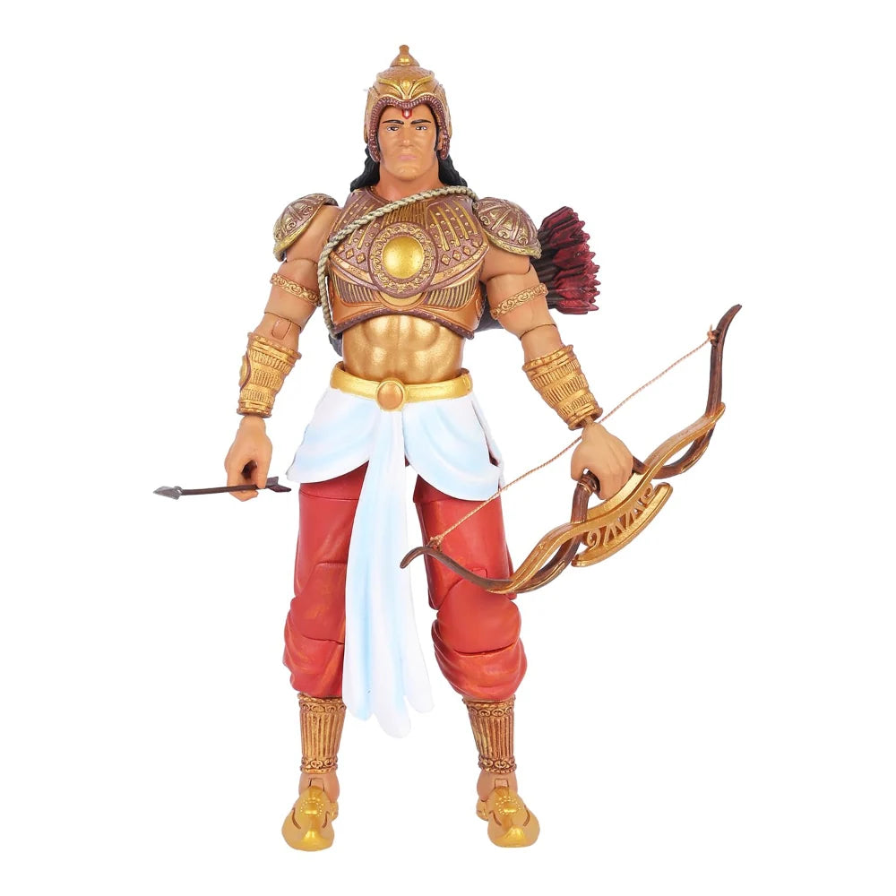 Skoodle Legends Of The Ramayan – Prince Lakshmana 1:12 Scale Collectible Action Figure