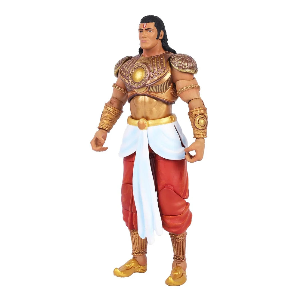 Skoodle Legends Of The Ramayan – Prince Lakshmana 1:12 Scale Collectible Action Figure