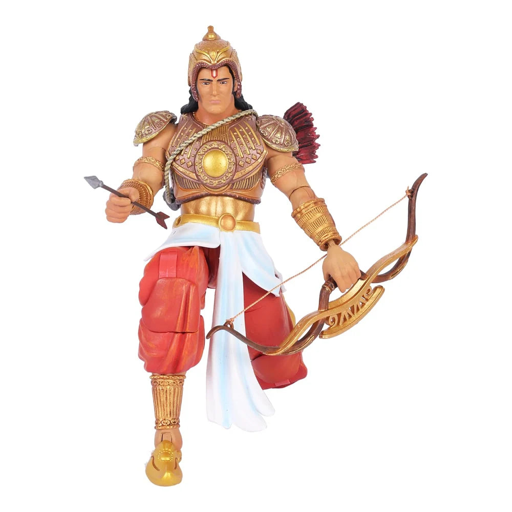 Skoodle Legends Of The Ramayan – Prince Lakshmana 1:12 Scale Collectible Action Figure