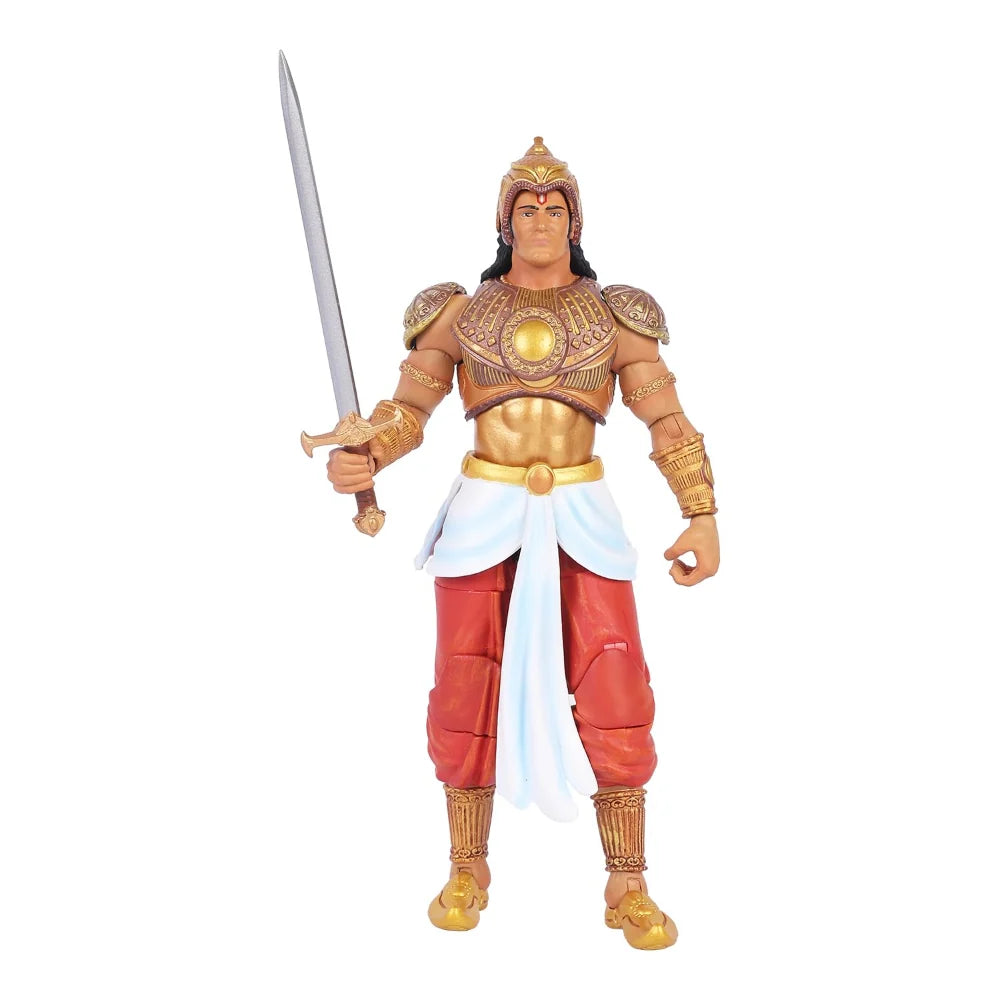 Skoodle Legends Of The Ramayan – Prince Lakshmana 1:12 Scale Collectible Action Figure