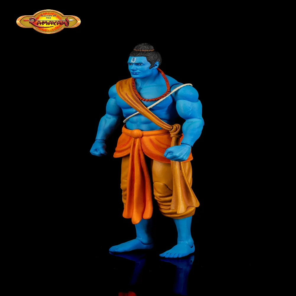 Skoodle Legends Of The Ramayan – Rama 1:12 Scale Collectible Action Figure